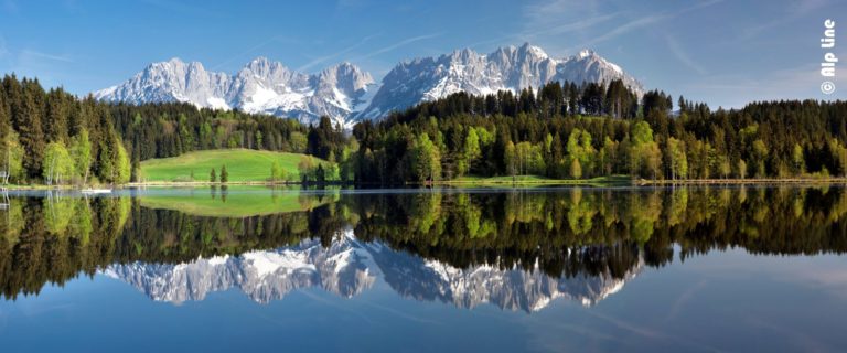 Schwarzsee Kitzbühel