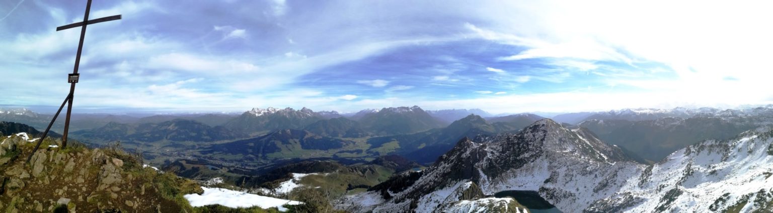 Wildseeloder in den Kitzbüheler Alpen