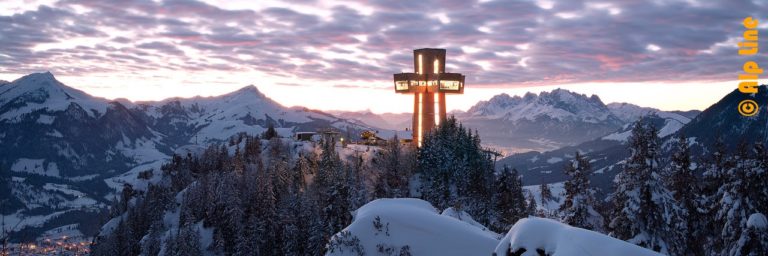 Jakobskreuz Winter